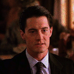 Agent Dale Cooper