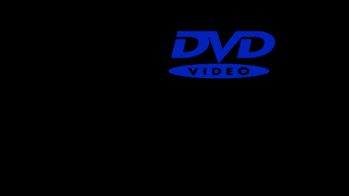 Bouncing DVD Logo